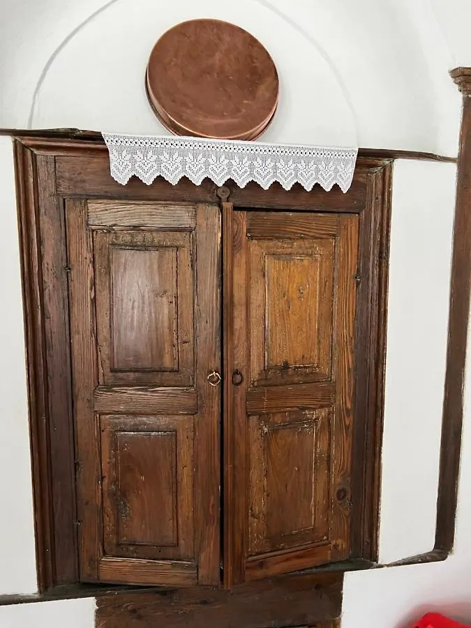 Gæstehus Ansel Museum House Since 1720 Hotel Berat