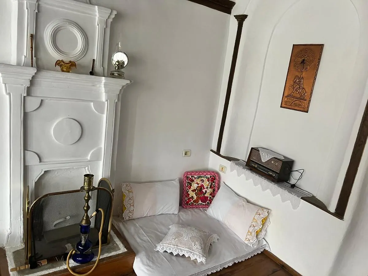 Ansel Museum House Since 1720 Hotel Berat